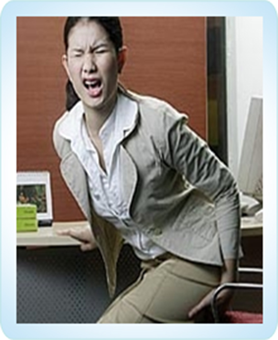 Makat Ağrısı Nasıl Geçer?